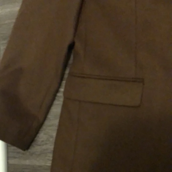 Lauren Ralph Lauren Rich Brown Men's Blazer